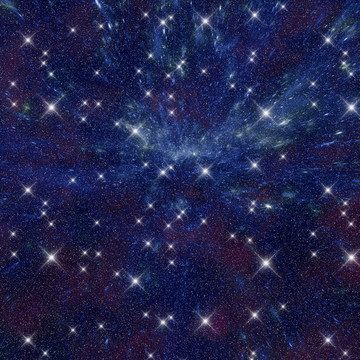 夢(mèng)幻星空