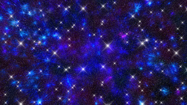 星空壁紙