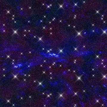 星空壁紙
