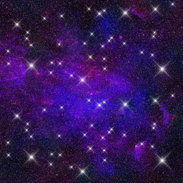夢(mèng)幻星空