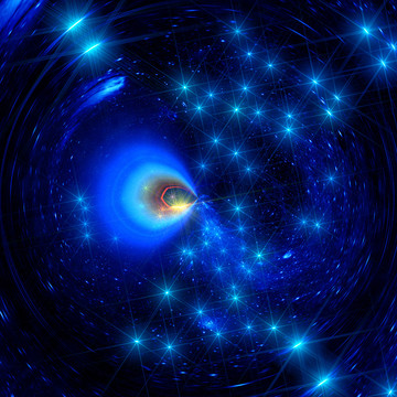 夢(mèng)幻星空