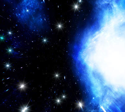 星空壁紙