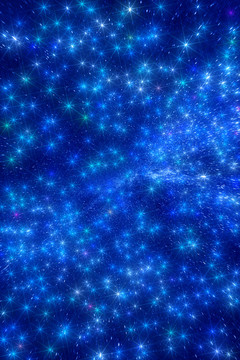 浪漫星空
