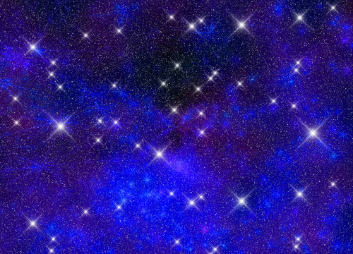唯美星空