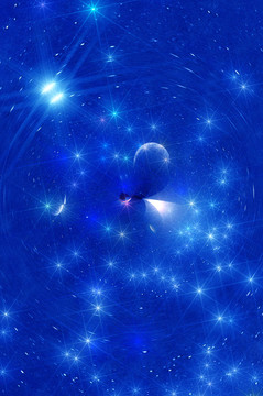 星空壁紙