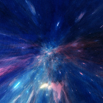 浪漫星空