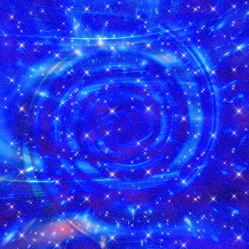唯美星空