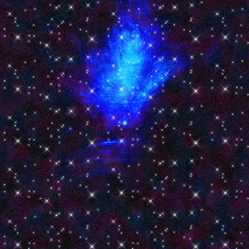 星空壁紙