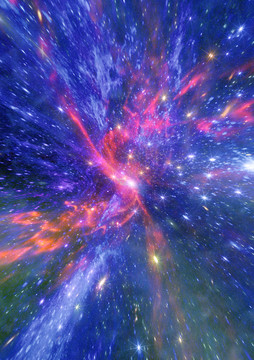 夢(mèng)幻星空