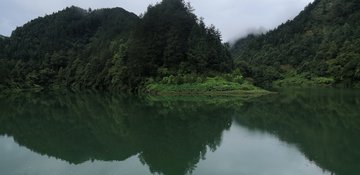 绿水青山