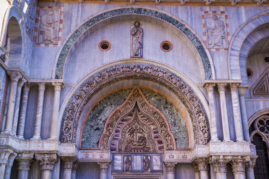 威尼斯圣马可大教堂