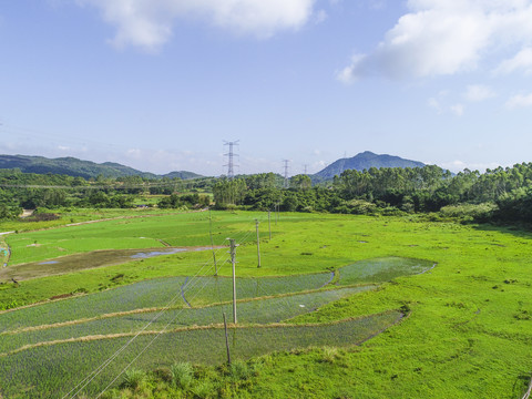 高压线