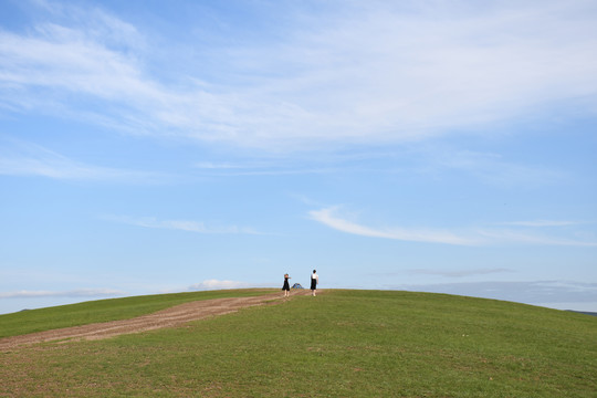 草原风光