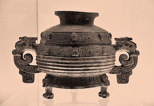 古代青铜器