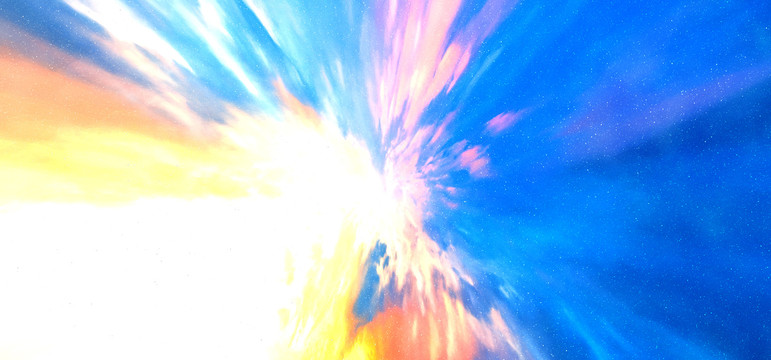 抽象畫