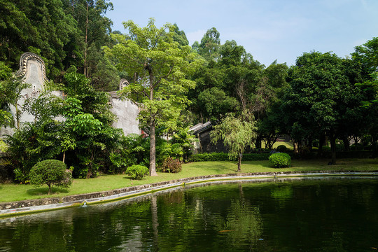 顺德宝林寺