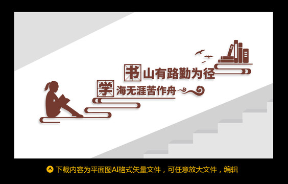 學(xué)校文化墻