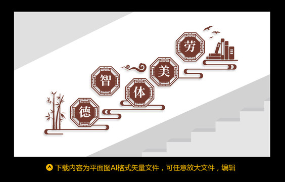 學(xué)校文化墻
