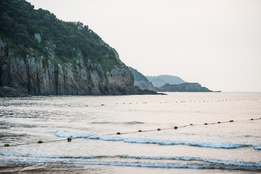 洞头大沙岙海滨浴场