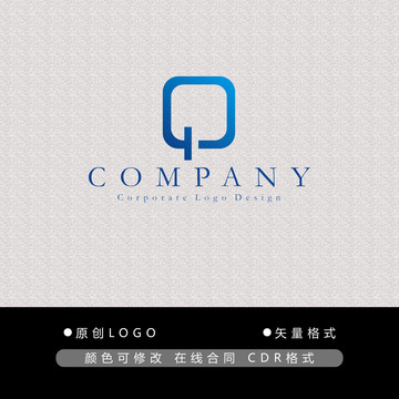 q字母logologo