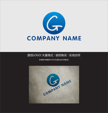 G字母logo