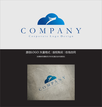 云科技logo