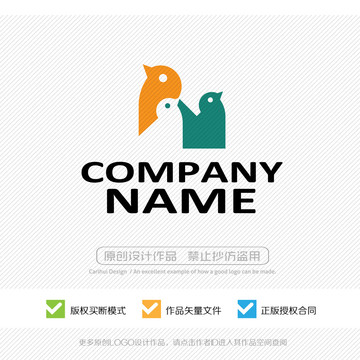 鳥(niǎo)兒LOGO