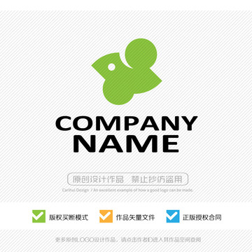 小鳥LOGO