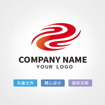 p字母logo