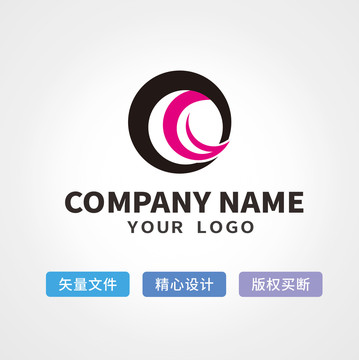 彩妆logo