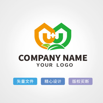 社区便利服务logo