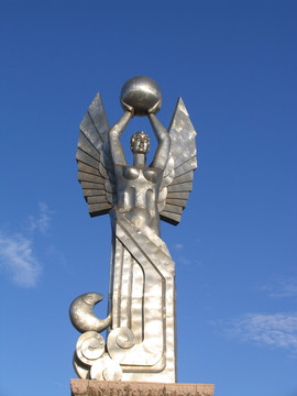 乌海雕塑