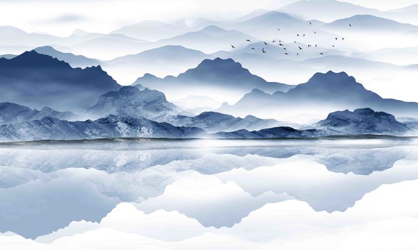 山水畫