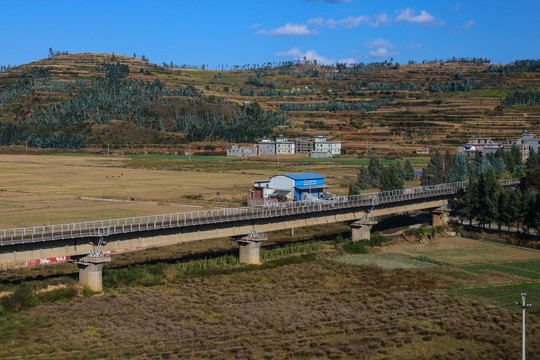 铁路桥