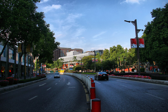 佛山城市风景