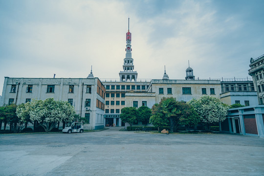 旧上海民国建筑