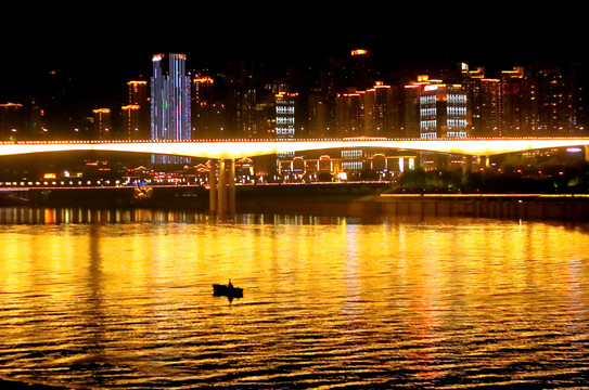 重庆市夜景