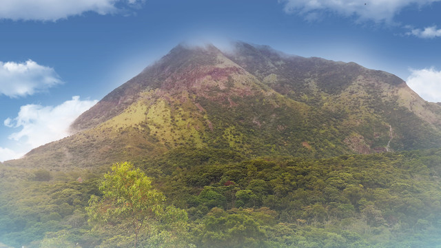 香港大屿山