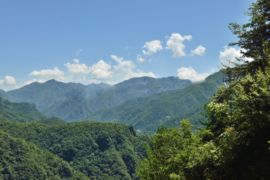 神农架风光