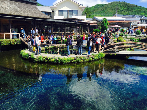 日本风景区