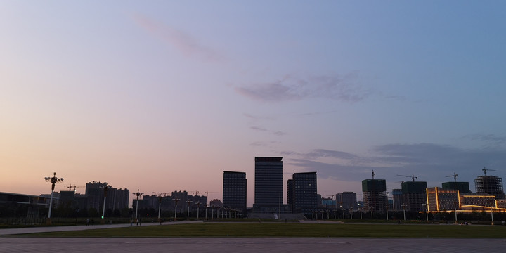 沈阳中央广场