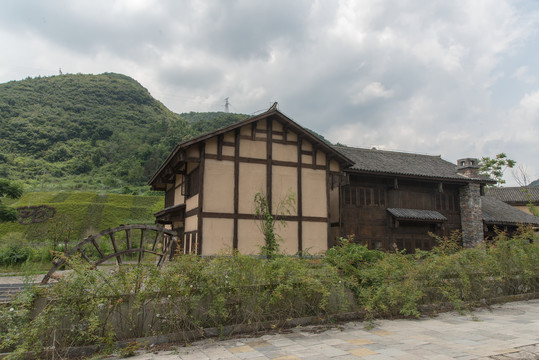 土司建筑