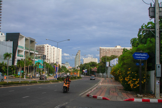 泰国街景