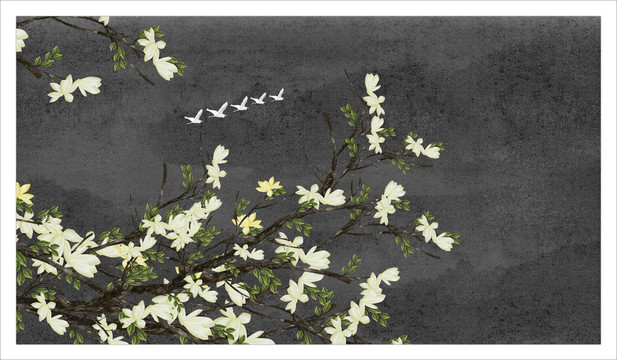 花開(kāi)富貴