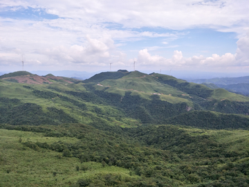 远山风景