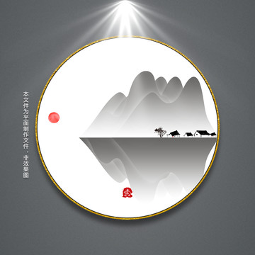 個(gè)性創(chuàng)意裝飾畫(huà)