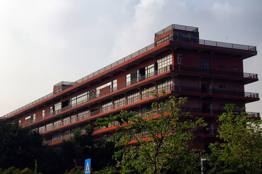 广东工业大学广州大学城