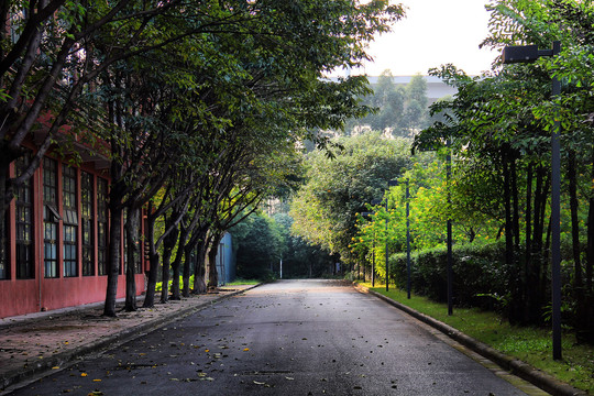 广州美术学院广州大学城