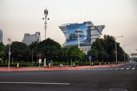 广州国际博览中心