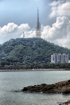 珠海名亭公园野狸岛